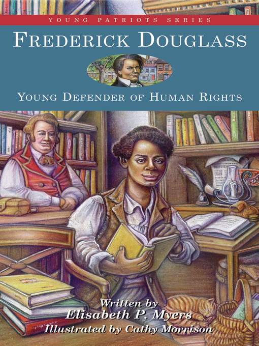 Title details for Frederick Douglass by Elisabeth P. Myers - Wait list